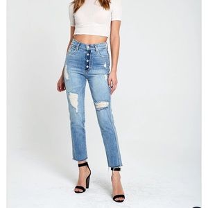 Revice Light Wash Jeans